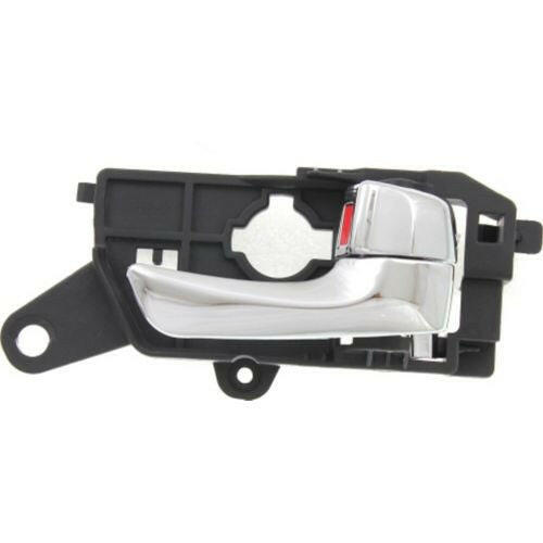 2008-2010 Hyundai Sonata Front Door Handle RH, Inside, Chrome.