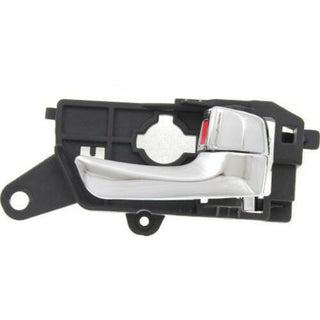 2008-2010 Hyundai Sonata Front Door Handle RH, Inside, Chrome.