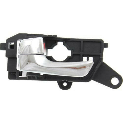 2008-2010 Hyundai Sonata Front Door Handle LH, Inside, Chrome.