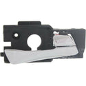 2012-2016 Hyundai Accent Front Door Handle LH, Sedan/hatchback.