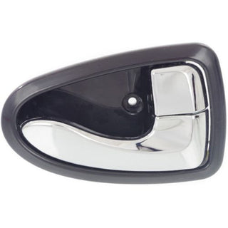 2000-2006 Hyundai Accent Front Door Handle RH Lever+ Housing - Classic 2 Current Fabrication