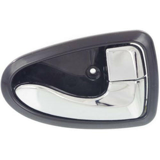 2000-2006 Hyundai Accent Front Door Handle RH Lever+ Housing.