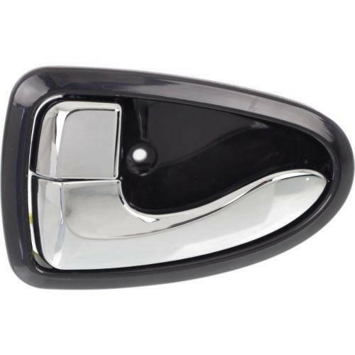 2000-2006 Hyundai Accent Front Door Handle LH Lever+ Housing.