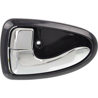 2000-2006 Hyundai Accent Front Door Handle LH Lever+ Housing.