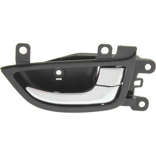 2011-2013 Hyundai Elantra Front Door Handle RH Lever+ Hsg, Sedan.