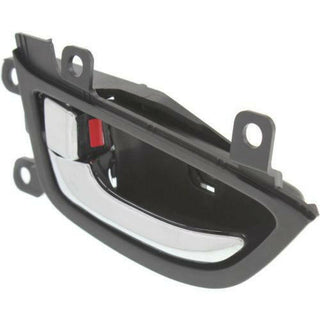 2011-2013 Hyundai Elantra Front Door Handle LH Lever+ Hsg, Sedan.