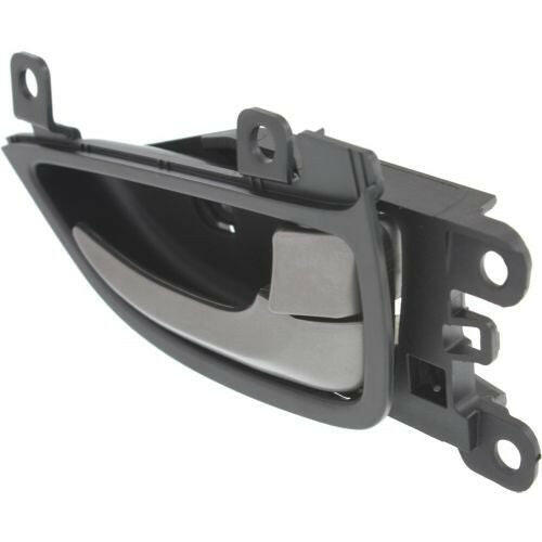 2011-2013 Hyundai Elantra Front Door Handle RH, Beige Lever+ Hsg., Sedan.