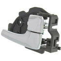 2010-2015 Hyundai Tucson Front Door Handle RH, Inside, All Chrome.