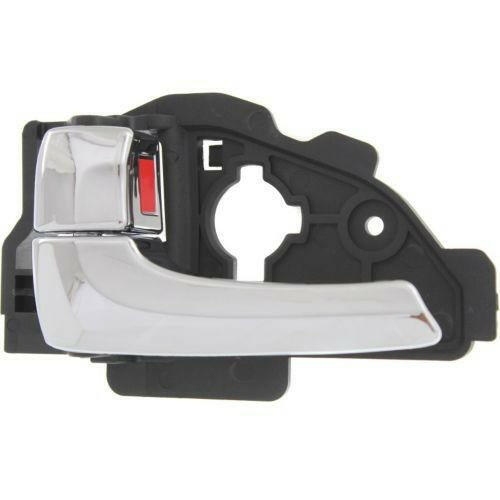 2010-2015 Hyundai Tucson Front Door Handle LH, Inside, All Chrome.