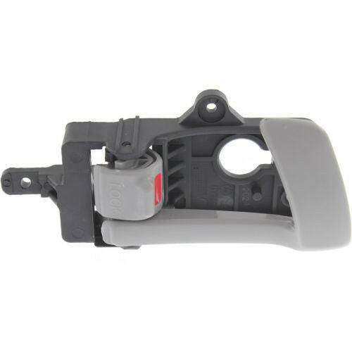 2007-2012 Hyundai Santa Fe Front Door Handle RH, Inside, All Gray.