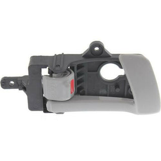 2007-2012 Hyundai Santa Fe Front Door Handle RH, Inside, All Gray.