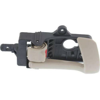 2007-2012 Hyundai Santa Fe Front Door Handle RH, Inside, All Beige.