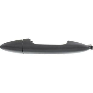 2012-2016 Hyundai Accent Front Door Handle RH, Primed, Sedan/hatchback.
