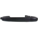 2006-2010 Hyundai Sonata Front Door Handle RH, Primed Black, w/o Keyhole.