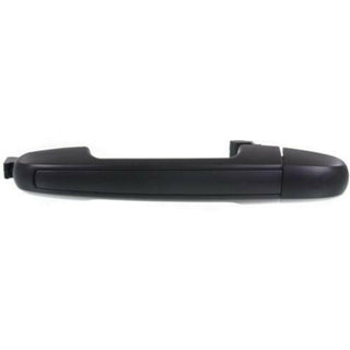 2006-2010 Hyundai Sonata Front Door Handle RH, Primed Black, w/o Keyhole.