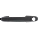 2006-2010 Hyundai Sonata Front Door Handle LH, Primed Black, w/Keyhole.