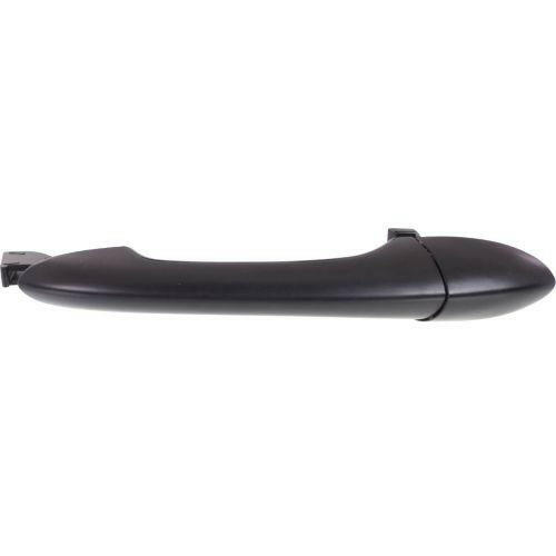 2011-2013 Hyundai Sonata Front Door Handle RH, Primed, w/o Smart Key.