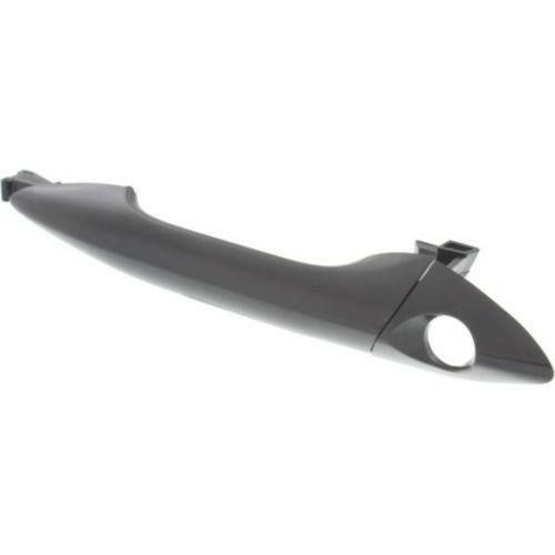 2011-2014 Hyundai Elantra Front Door Handle LH, Primed, Coupe/Sedan.