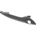 2011-2014 Hyundai Elantra Front Door Handle LH, Primed, Coupe/Sedan.