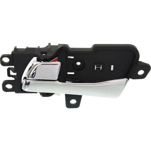 2011-2014 Hyundai Sonata Front Door Handle LH, Inside, All Chrome ...