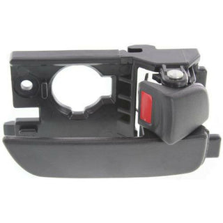 2006-2011 Hyundai Accent Rear Door Handle RH, Textured Black, Sedan.