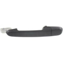 2006-2011 Hyundai Accent Rear Door Handle RH, Textured, Sedan/Hback.