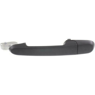 2006-2011 Hyundai Accent Rear Door Handle RH, Textured, Sedan/Hback.