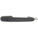 2006-2011 Hyundai Accent Rear Door Handle LH, Textured, Sedan/Hback.