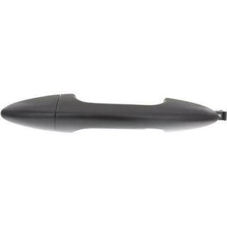 2012-2016 Hyundai Accent Rear Door Handle LH, Primed, Sedan/hatchback.
