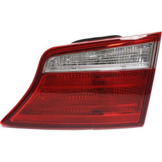 2013-2016 Hyundai Santa Fe Tail Lamp RH, Inner, Halogen, GLS/Limited.