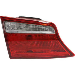 2013-2016 Hyundai Santa Fe Tail Lamp LH, Inner, Halogen, GLS/Limited.