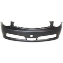 2005-2006 Infiniti G35 Front Bumper Cover, Primed, AWD, Sedan - Classic 2 Current Fabrication