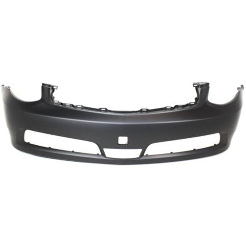 2005-2006 Infiniti G35 Front Bumper Cover, Primed, AWD, Sedan - Classic 2 Current Fabrication