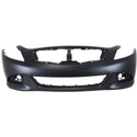 2011-2012 Infiniti G25 Front Bumper Cover, Primed, Base/Journeys, Sedan - Classic 2 Current Fabrication