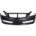 2008-2010 Infiniti G37 Front Bumper Cover, Primed, w/o Sport Pkg, Coupe/ - Classic 2 Current Fabrication