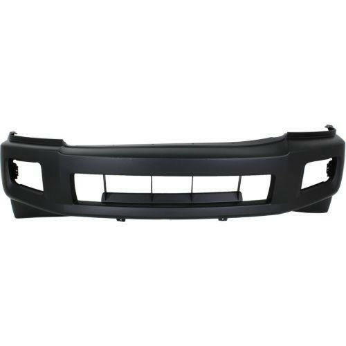 2004-2010 Infiniti QX56 Front Bumper Cover, Primed, w/o Distance Sensor.