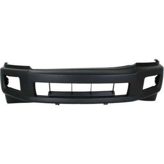 2004-2010 Infiniti QX56 Front Bumper Cover, Primed, w/o Distance Sensor.