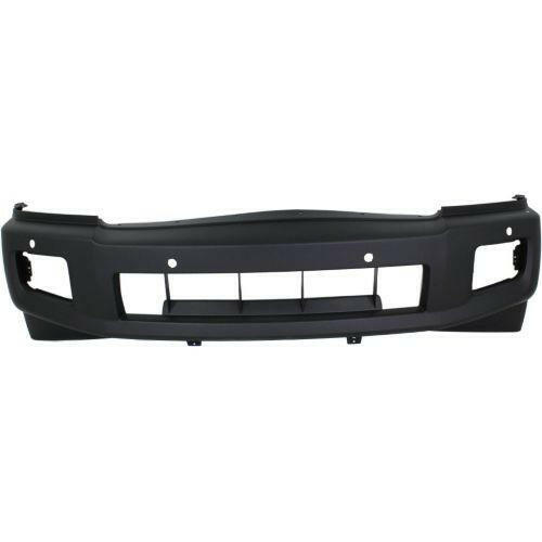 2004-2010 Infiniti QX56 Front Bumper Cover, Primed, w/ Distance Sensor.