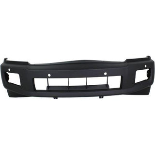 2004-2010 Infiniti QX56 Front Bumper Cover, Primed, With Distance Sensor - Classic 2 Current Fabrication
