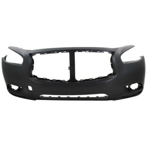 2014 Infiniti QX60 Front Bumper Cover, w/o Sensor & Premium Pkg.-CAPA.