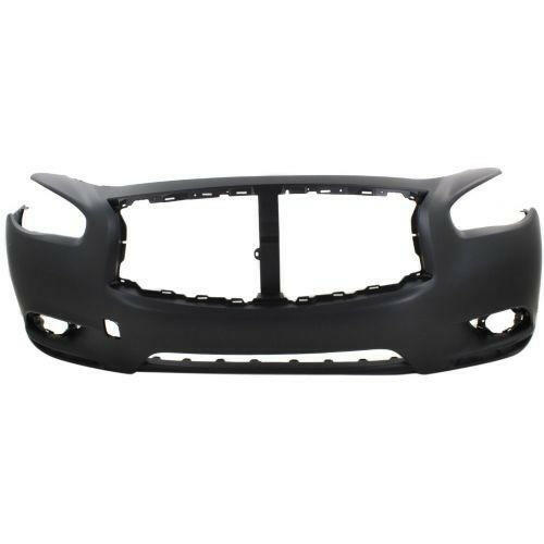 2013 Infiniti JX35 Front Bumper Cover, Primed, w/o Premium Pkg..