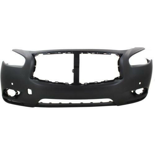2014 Infiniti QX60 Front Bumper Cover, Primed, w/ Premium Pkg..