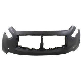 2012-2013 Infiniti FX50 Front Bumper Cover, Primed, w/Navigation System - Classic 2 Current Fabrication
