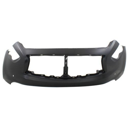 2012 Infiniti FX35 Front Bumper Cover, Primed, w/ Navigation System - Classic 2 Current Fabrication