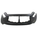 2012-2013 Infiniti FX37 Front Bumper Cover, Primed, w/Navigation System.