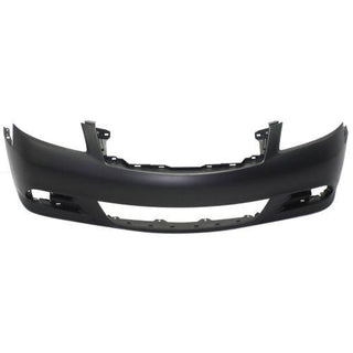 2008-2010 Infiniti M35 Front Bumper Cover, Primed, w/o Sport Package - Classic 2 Current Fabrication