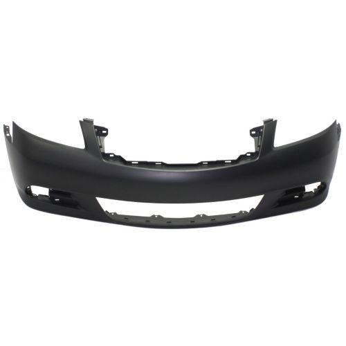 2008-2010 Infiniti M45 Front Bumper Cover, Primed, w/o Sport Package - Classic 2 Current Fabrication