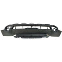 2009-2010 Infiniti FX50 Front Bumper Cover, Lower, Textured.