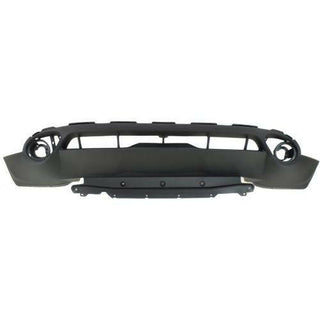 2009-2010 Infiniti FX50 Front Bumper Cover, Lower, Textured.