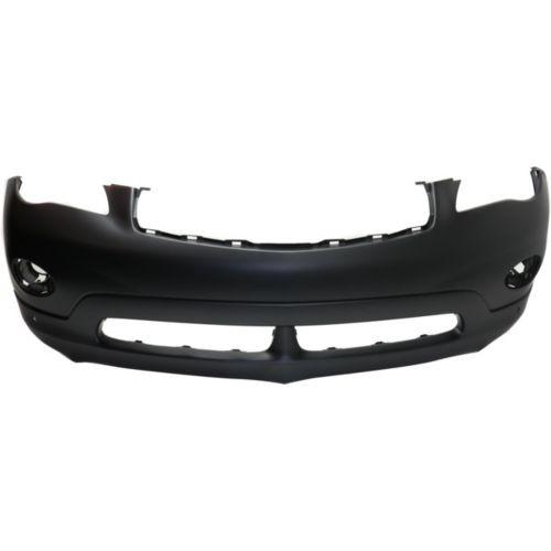 2008-2012 Infiniti EX35 Front Bumper Cover, w/Around View Monitor, w/PD Sensor - Classic 2 Current Fabrication